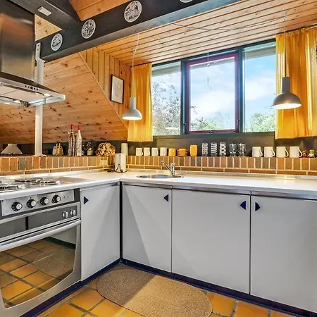 Ferienhaus Three-bedroom Holiday In