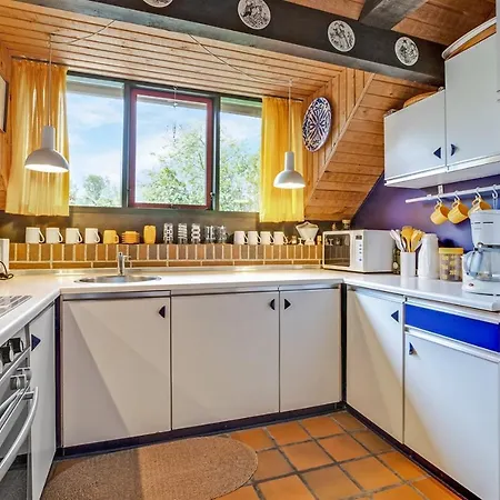 Ferienhaus Three-bedroom Holiday In *